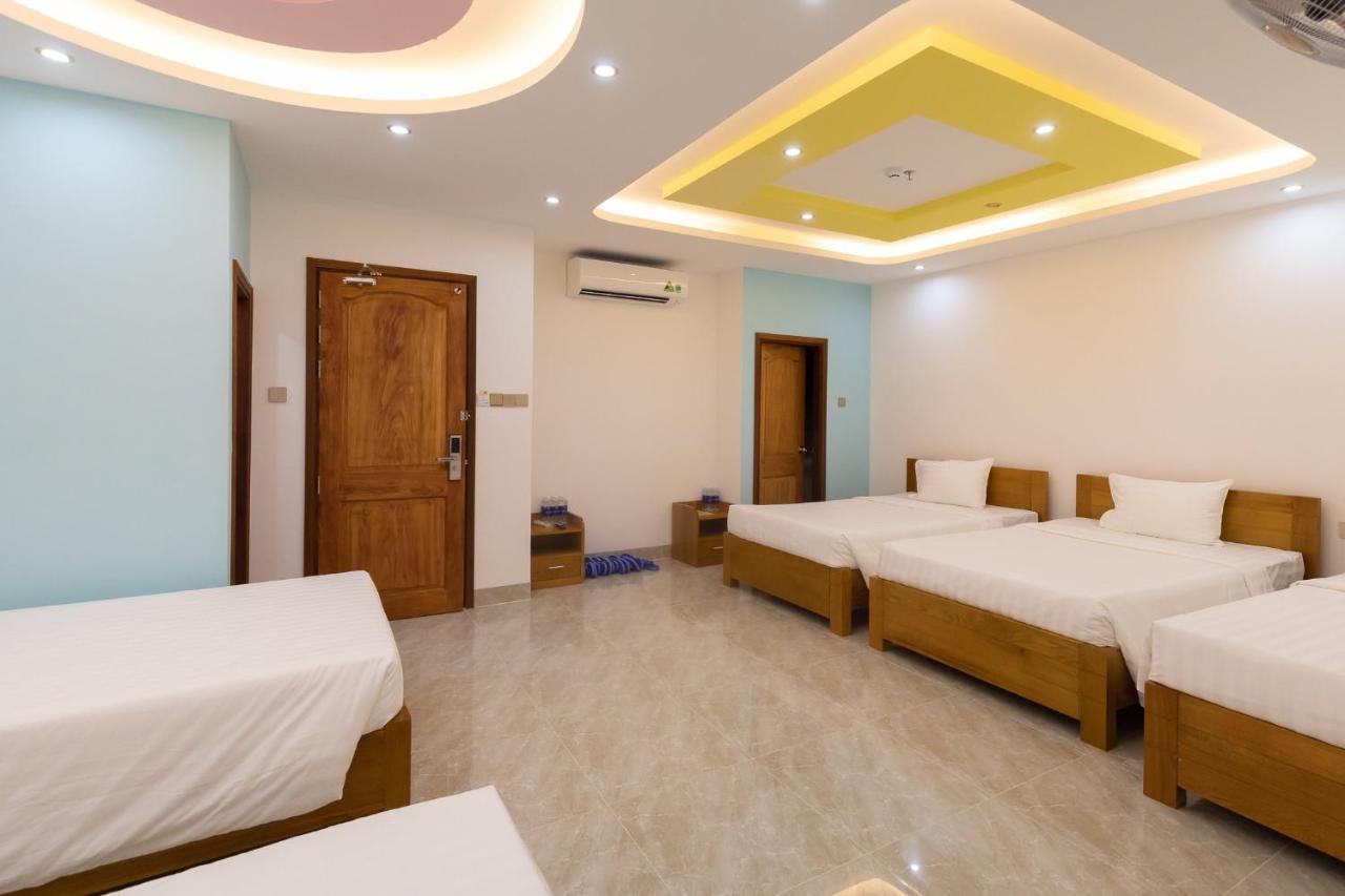 26 Topaz Hotel Vung Tau Exterior photo